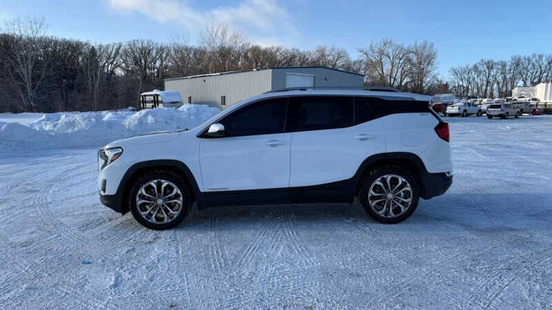 2019 GMC Terrain SLT