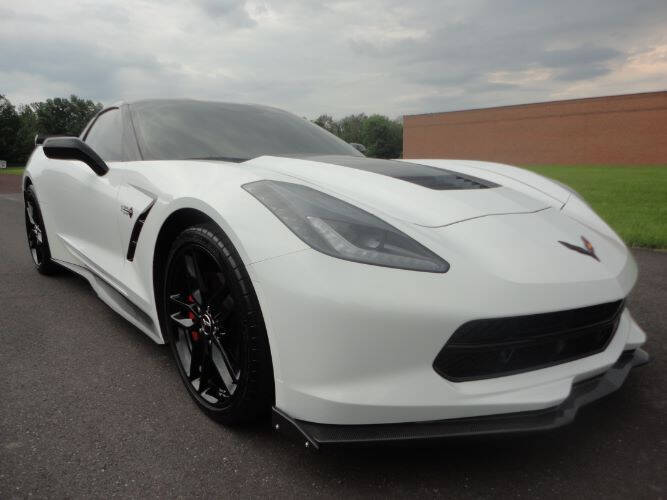 2015 Chevrolet Corvette Stingray