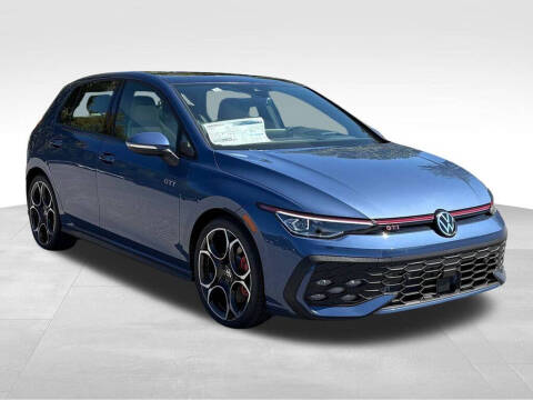 2025 Volkswagen Golf GTI Autobahn