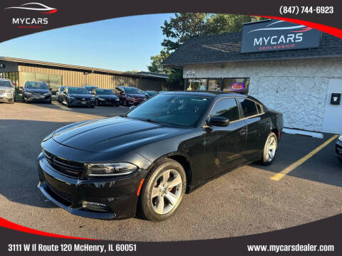2017 Dodge Charger SXT