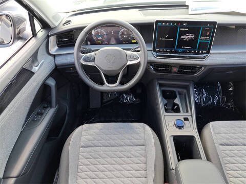 2025 Volkswagen Tiguan S