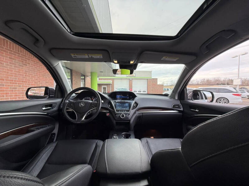 2019 Acura MDX SH-AWD