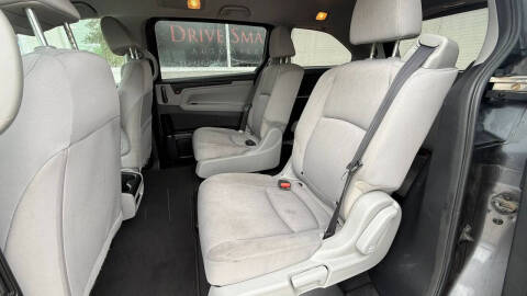 2018 Honda Odyssey LX