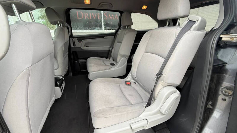 2018 Honda Odyssey LX