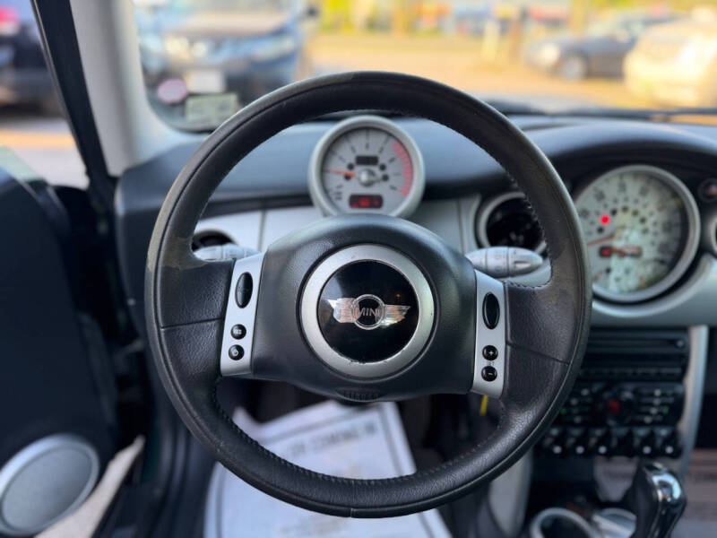 2002 MINI Cooper