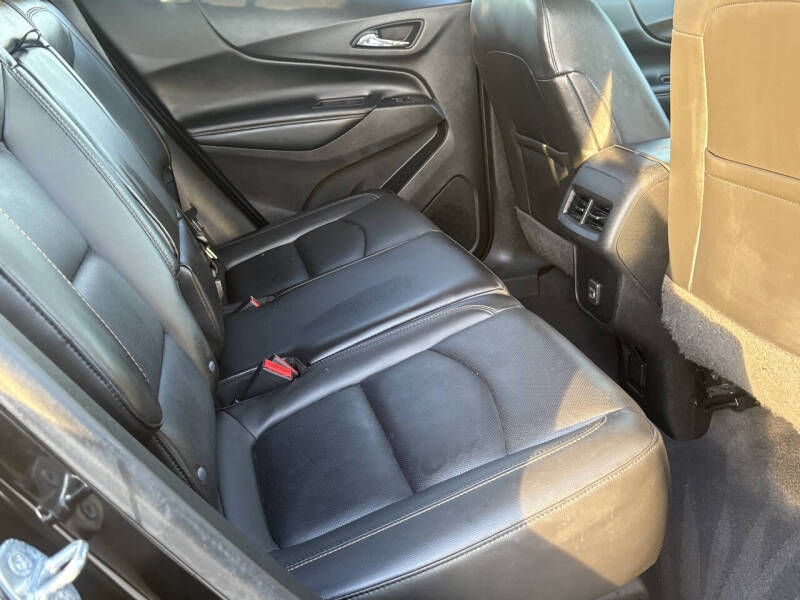 2020 Chevrolet Equinox Premier