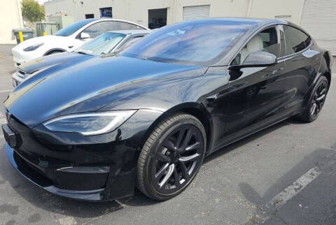 2022 Tesla Model S
