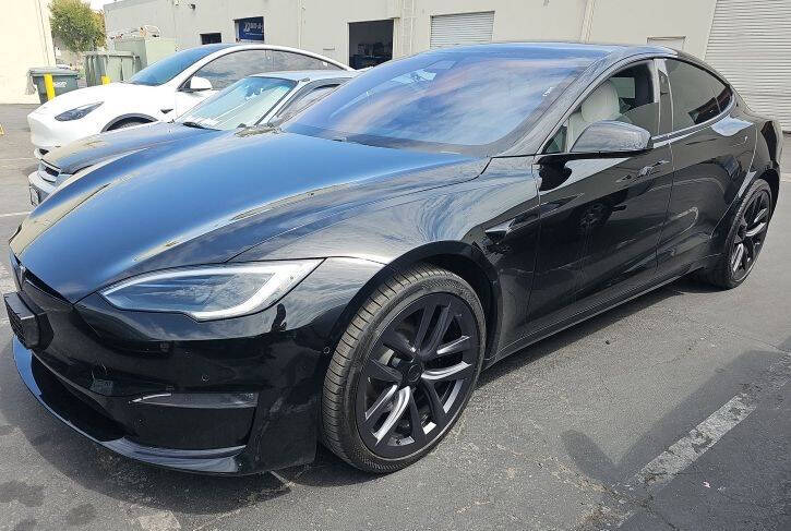 2022 Tesla Model S