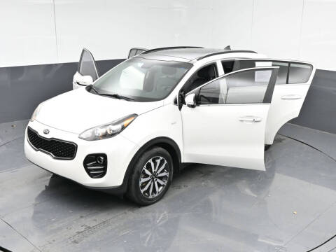 2019 Kia Sportage EX