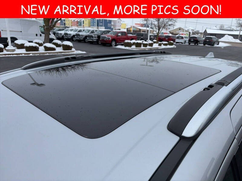 2022 Chrysler Pacifica Pinnacle