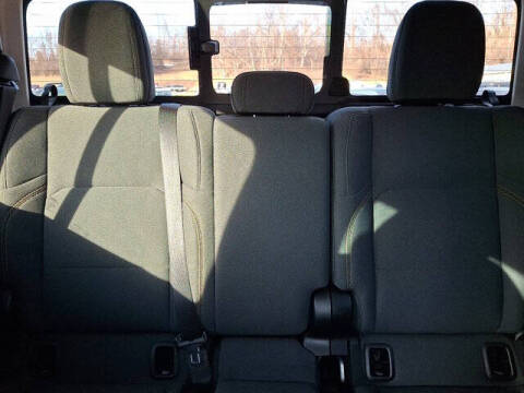 2024 Jeep Gladiator Willys