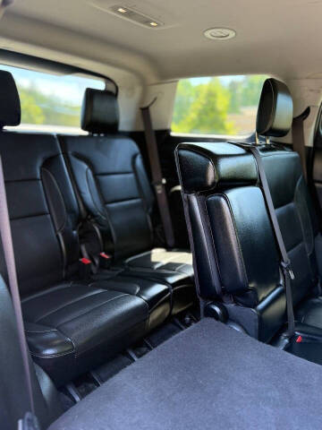 2017 GMC Acadia SLT-1