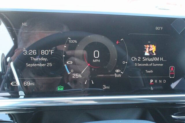 2026 GMC Sierra EV Elevation