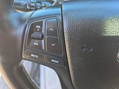 2014 Kia Cadenza Premium