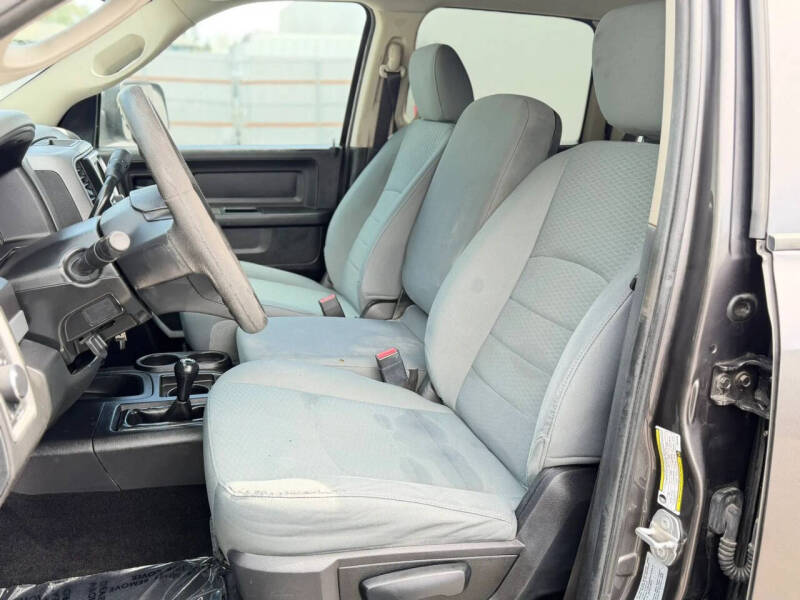 2017 RAM 2500 Tradesman