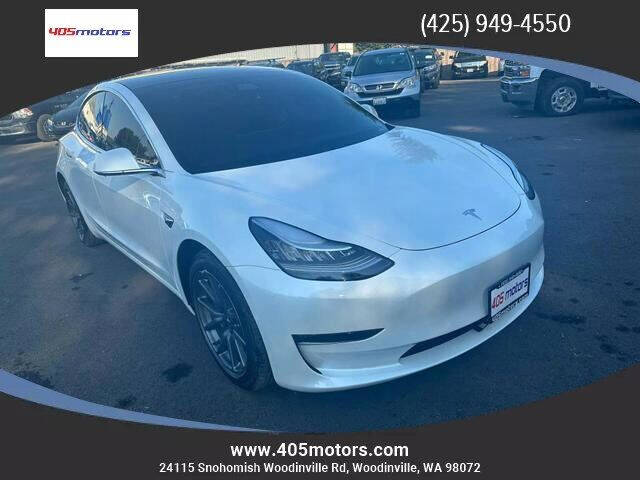 2020 Tesla Model 3 for sale in Woodinville, WA