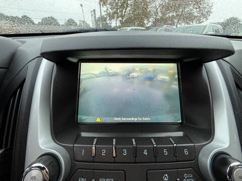 2014 Chevrolet Equinox LT