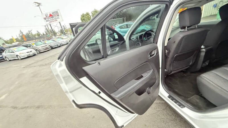 2014 Chevrolet Equinox LT