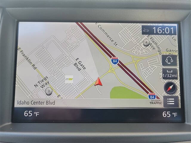 2025 Infiniti QX55 Essential