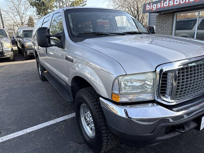 2003 Ford Excursion XLT