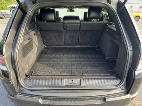 2015 Land Rover Range Rover Sport HSE