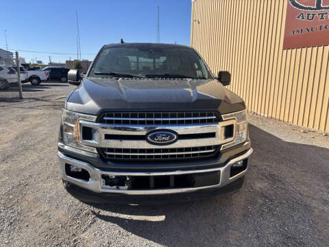 2019 Ford F-150