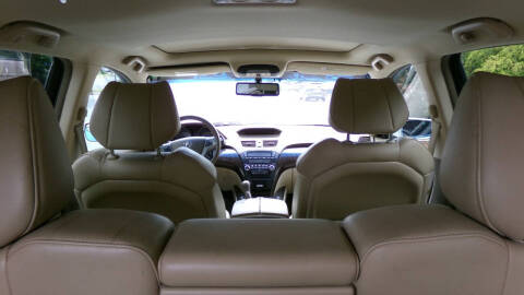2010 Acura MDX SH-AWD