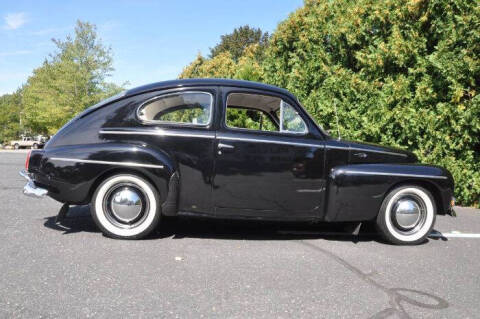 1959 Volvo PV544