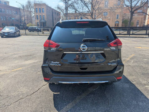 2017 Nissan Rogue SL