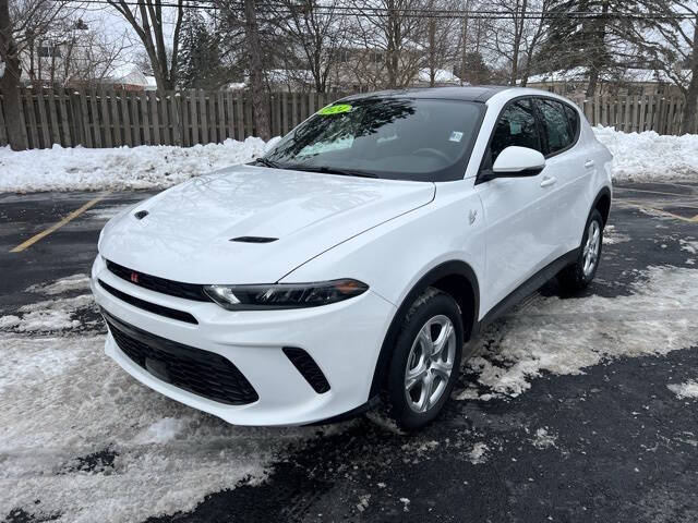 2024 Dodge Hornet GT Plus