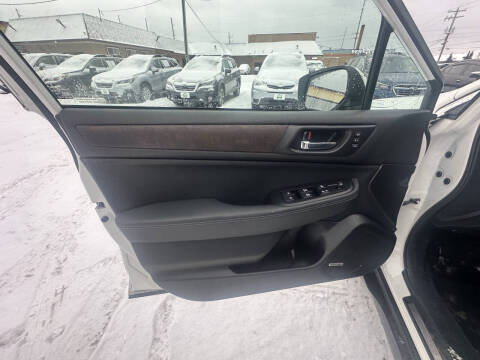 2017 Subaru Outback 3.6R Limited