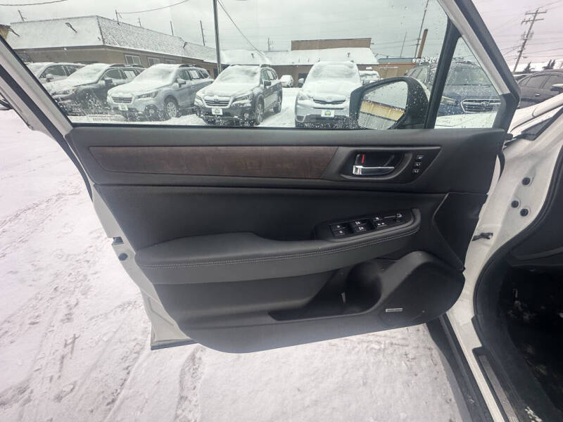 2017 Subaru Outback 3.6R Limited