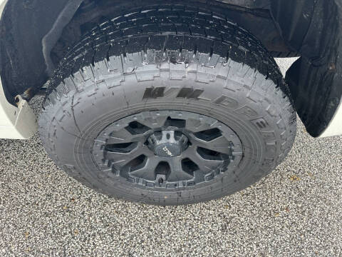 2012 Toyota 4Runner SR5