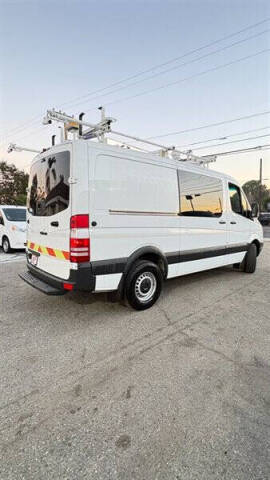 2013 Mercedes-Benz Sprinter 2500
