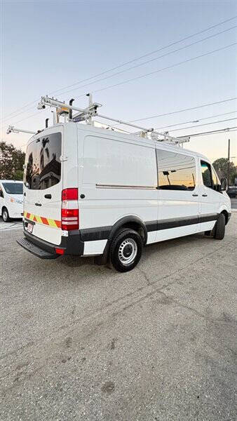 2013 Mercedes-Benz Sprinter 2500