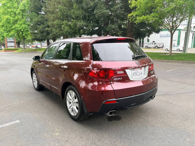 2010 Acura RDX SH-AWD
