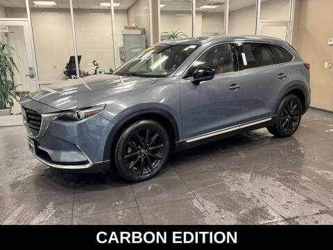 2021 Mazda CX-9 Carbon Edition
