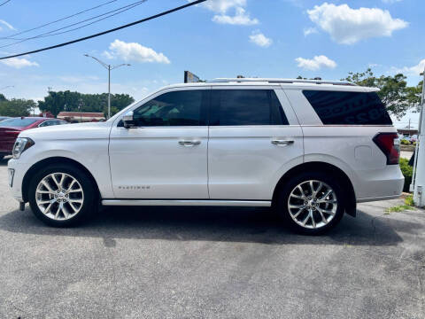 2019 Ford Expedition Platinum