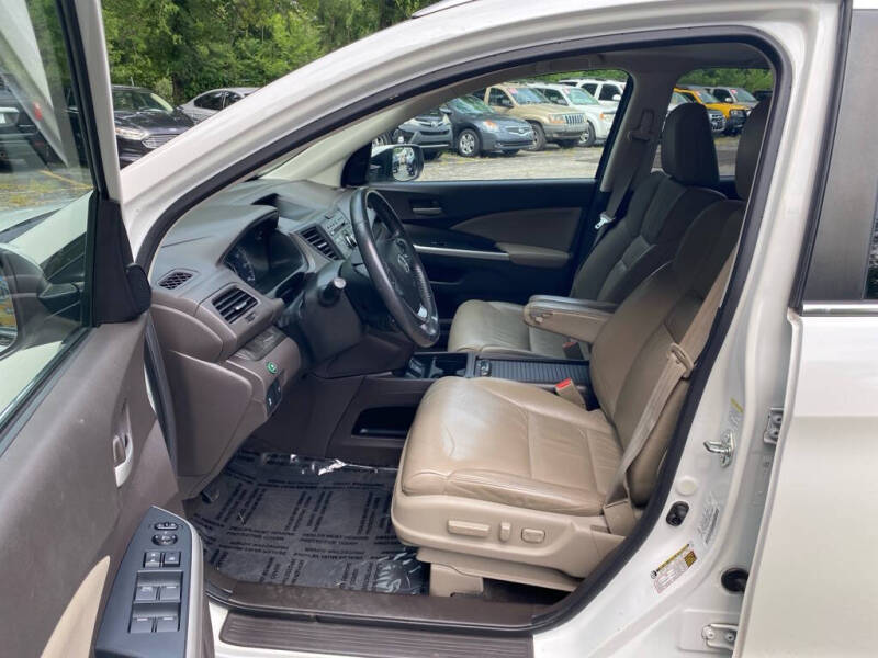 2014 Honda CR-V EX-L