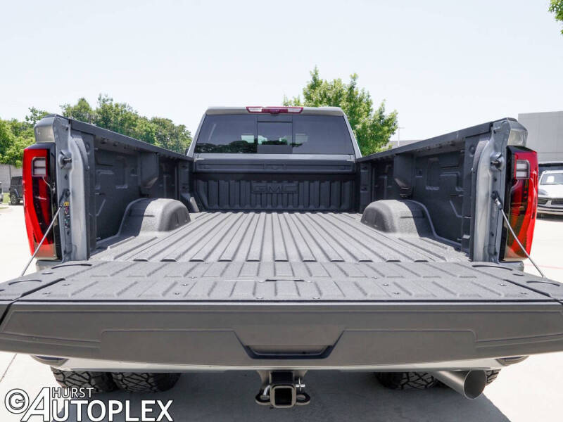 2026 GMC Sierra 3500HD
