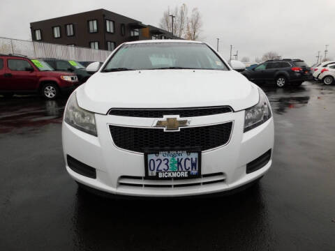 2014 Chevrolet Cruze ECO Auto
