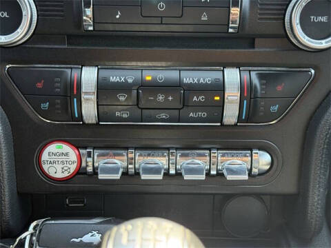 2015 Ford Mustang GT Premium