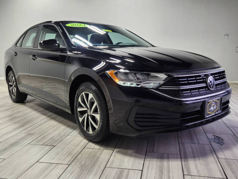 2024 Volkswagen Jetta S