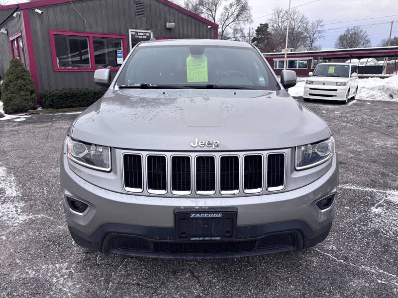 2015 Jeep Grand Cherokee Laredo