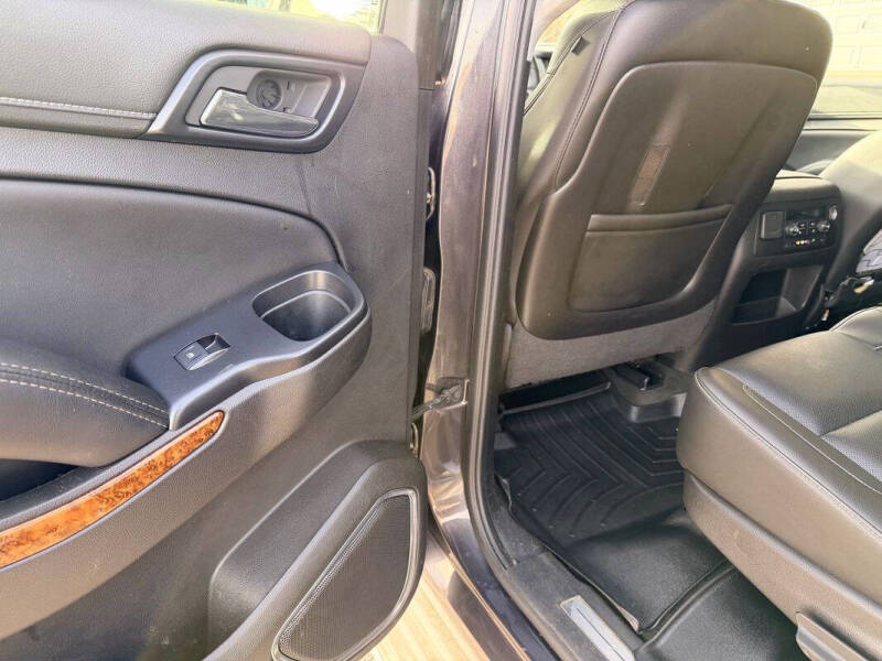2015 GMC Yukon XL SLT