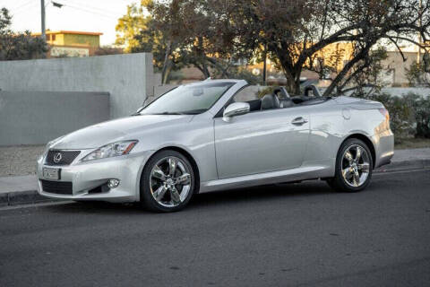 2010 Lexus IS 350C