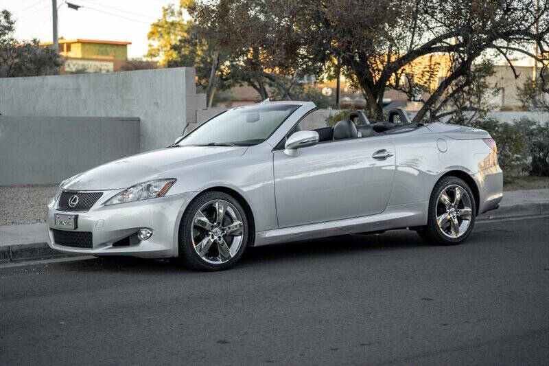2010 Lexus IS 350C