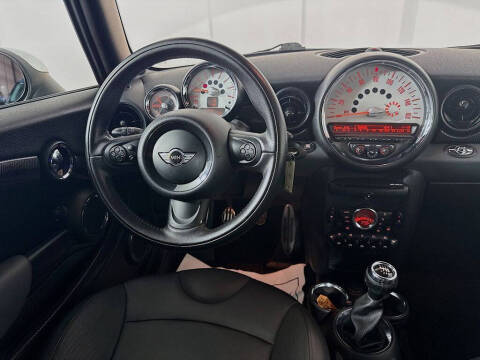 2011 MINI Cooper S