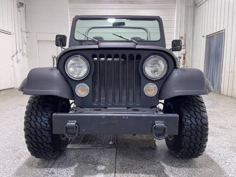 1980 Jeep CJ-7