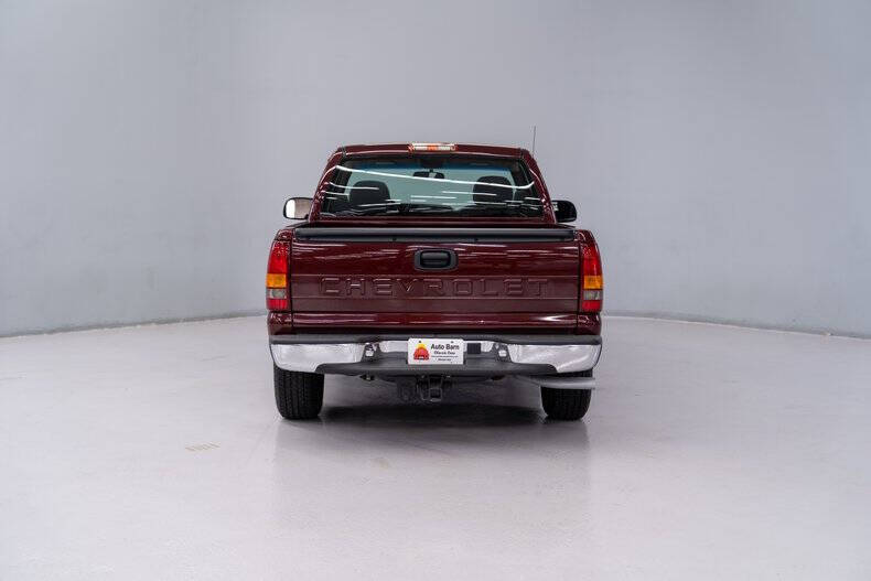 2000 Chevrolet Silverado 1500